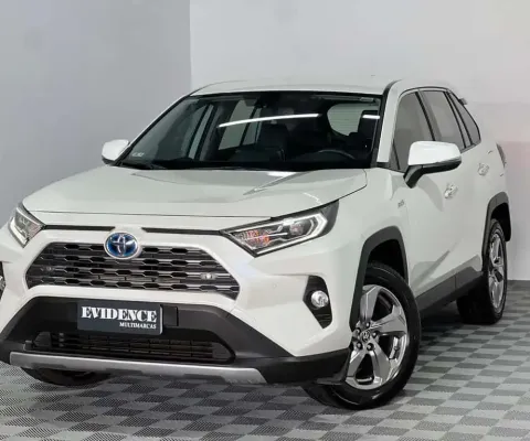 Toyota rav4h 25l s 4wd 2019