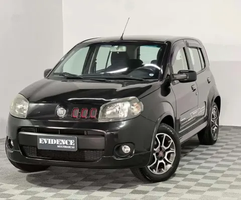 FIAT UNO SPORTING 1.4 2012
