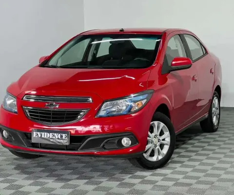 CHEVROLET PRISMA 1.4MT LTZ 2014