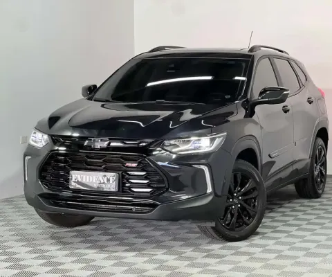 Chevrolet tracker 12t a rs 2025
