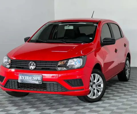 VOLKSWAGEN GOL 1.6L MB5 2019