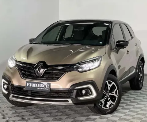 RENAULT CAPTUR ICO 13T CVT 2022