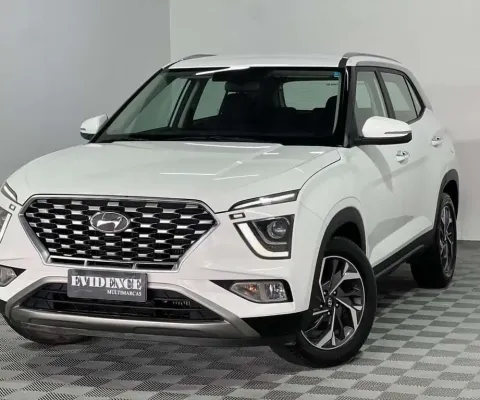 HYUNDAI CRETA 1TA LIMITED 2022