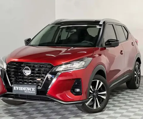 NISSAN KICKS EXCLUSIVE CVT 2023