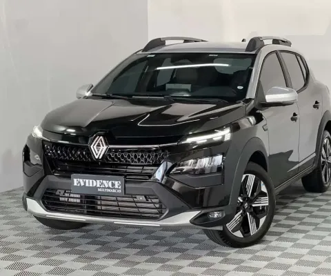 Renault kardian iconic 1.0 tb 12v 5p aut. 2026