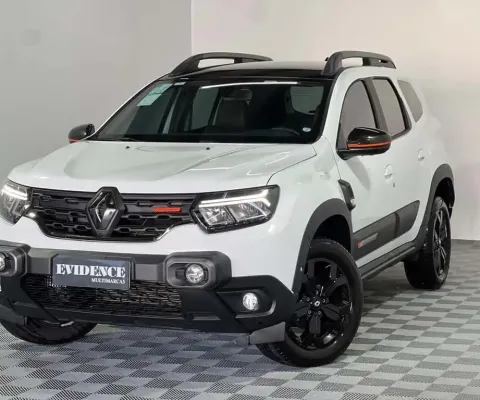 Renault duster icout tce 2026