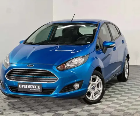Ford fiesta ha 1.6l seab 2016