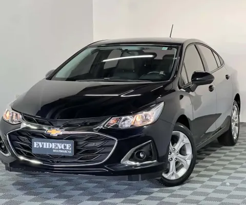 Chevrolet cruze lt nb at 2021