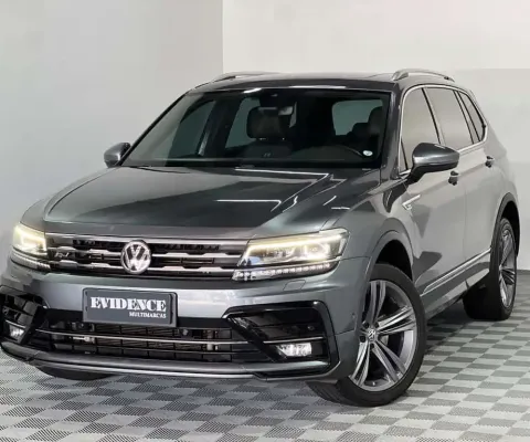 Volkswagen tiguan allspace rl 2021