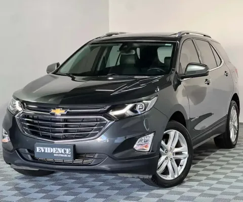 Chevrolet equinox premier 2019