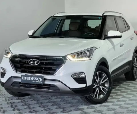 Hyundai creta 20a presti 2018