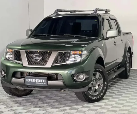 Nissan frontier svatk4xa 2016