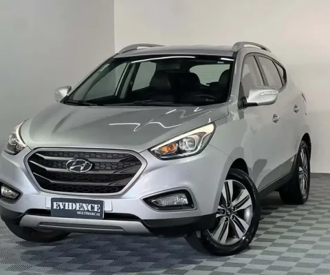 Hyundai ix35 gl 2017
