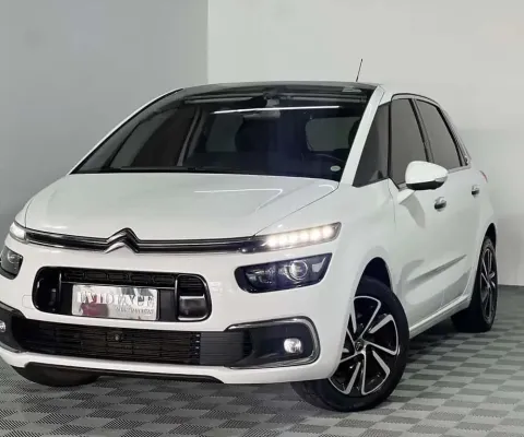 Citroen c4pic5 thp int 2018