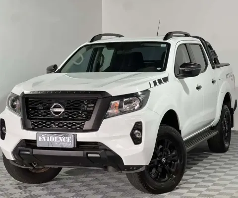 Nissan frontier atk x4 2024