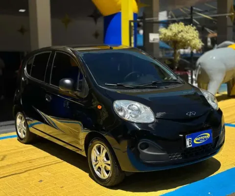 CAOA CHERY QQ 1.0 LOOK 2018