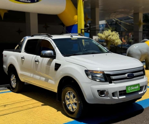 FORD RANGER XLS 2016