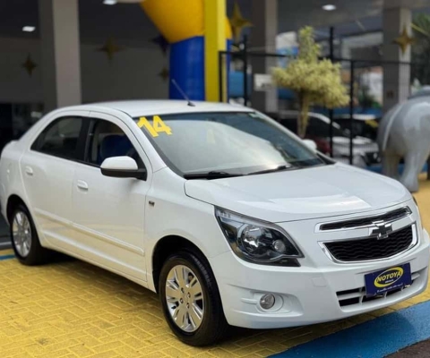 CHEVROLET COBALT 1.8 LTZ 2014