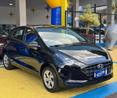 HYUNDAI HYUNDAHB20 10M VISION 2021