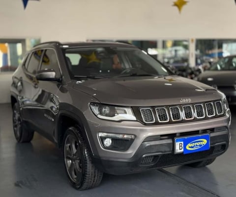JEEP COMPASS LONGITUDE D 2018