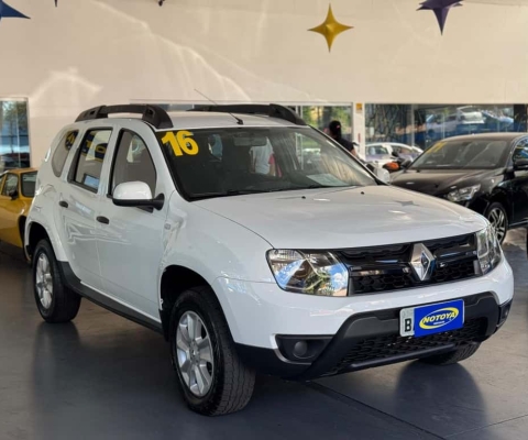 RENAULT DUSTER 16 E 4X2 2016