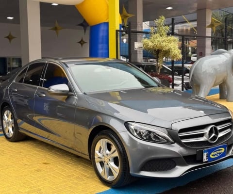 MERCEDES-BENZ C180FF 2017