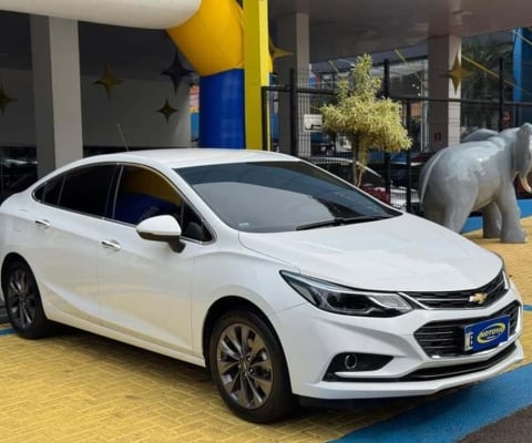 CHEVROLET CHEV CRUZE LTZ NB AT 2018