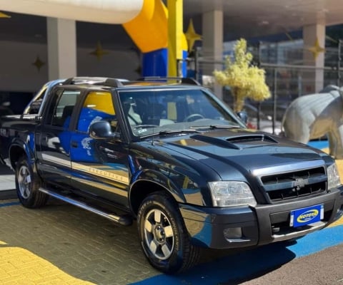 CHEVROLET S10 EXECUTIVE D 4X4 2010