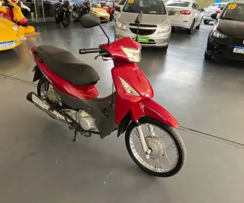 HONDA BIZ 125 KS 2008