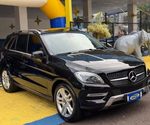 MERCEDES-BENZ ML350BLUETEC 2014