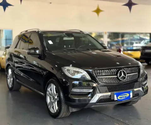 MERCEDES-BENZ ML350BLUETEC 2014