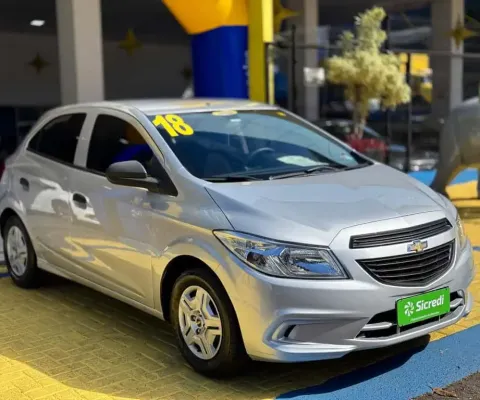 CHEVROLET ONIX 10MT JOYE 2018