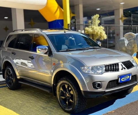 MITSUBISHI PAJERO DAKAR D 2013
