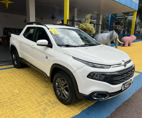 FIAT TORO FREEDOM AT9 D 2019