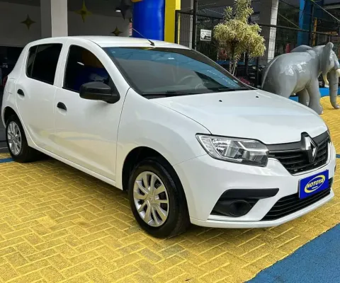 RENAULT SANDERO LIFE10MT 2020