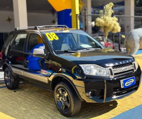 FORD ECOSPORT XLT1.6FLEX 2008