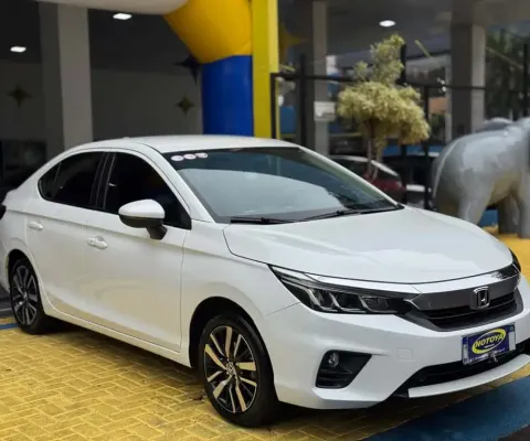 HONDA CITY  EX 2023
