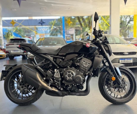 HONDA CB 1000R BLACK ED 2023