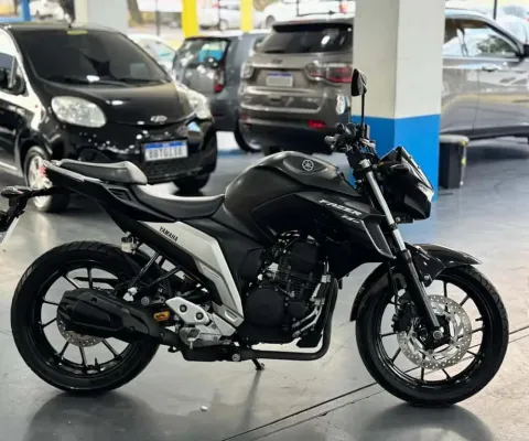 YAMAHA FZ25 FAZER 2022