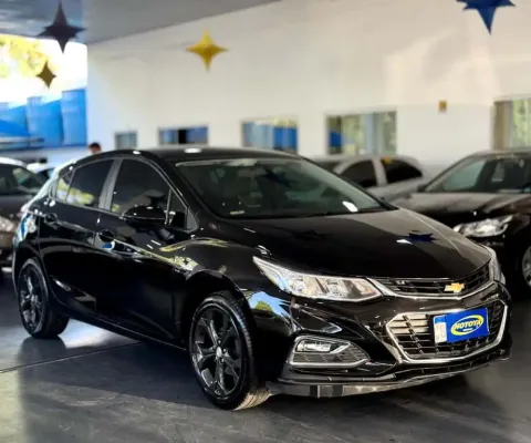 CHEVROLET CRUZE 1.4 TURBO LT 16V FLEX 4P AUTOMATICO 2018