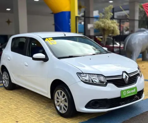 RENAULT SANDERO EXPR 16 2015