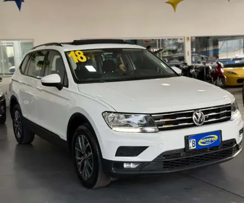 VOLKSWAGEN TIGUAN ALLSPACE 2018
