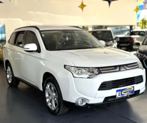 MITSUBISHI OUTLANDER 2.0 16V 160CV 2015