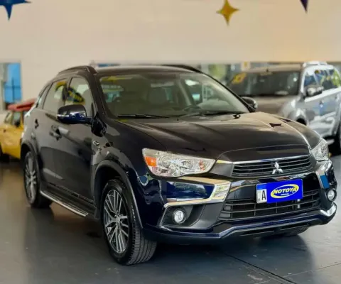 MITSUBISHI ASX AWD CVT FLEX H 2018