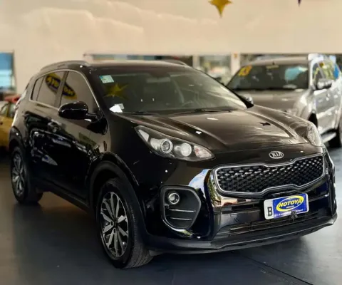 KIA SPORTAGE LX2 FFG3 2018