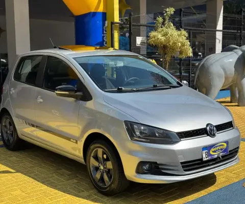 VOLKSWAGEN FOX RUN MBV 2017