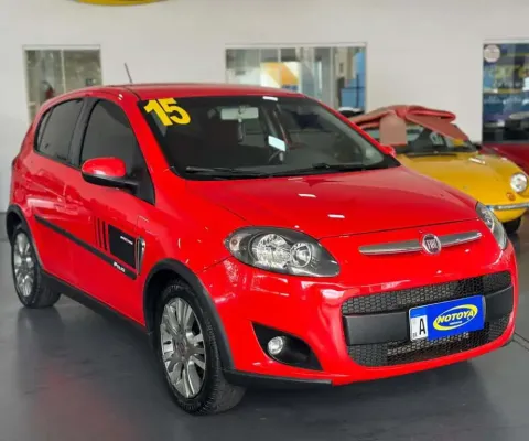 FIAT PALIO SPORTING 1.6 2015