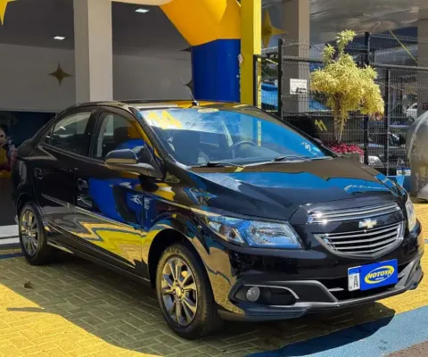 CHEVROLET PRISMA 1.4MT LTZ 2014