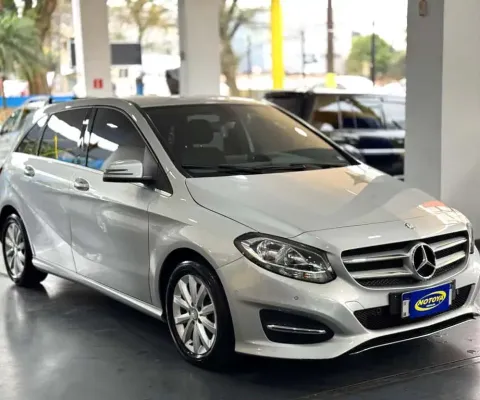 MERCEDES-BENZ B200CGI 2015