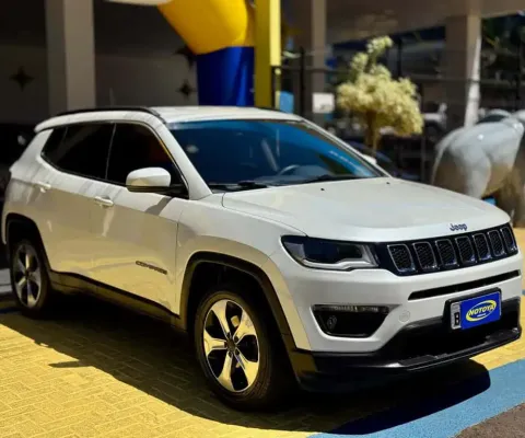 JEEP COMPASS LONGITUDE F 2018